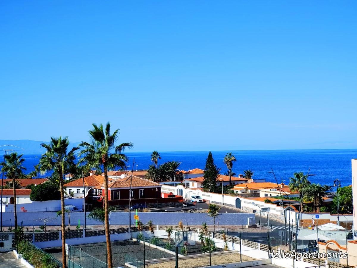 Sunny Place Playa Arena By Helloapartments Puerto de Santiago  Zewnętrze zdjęcie