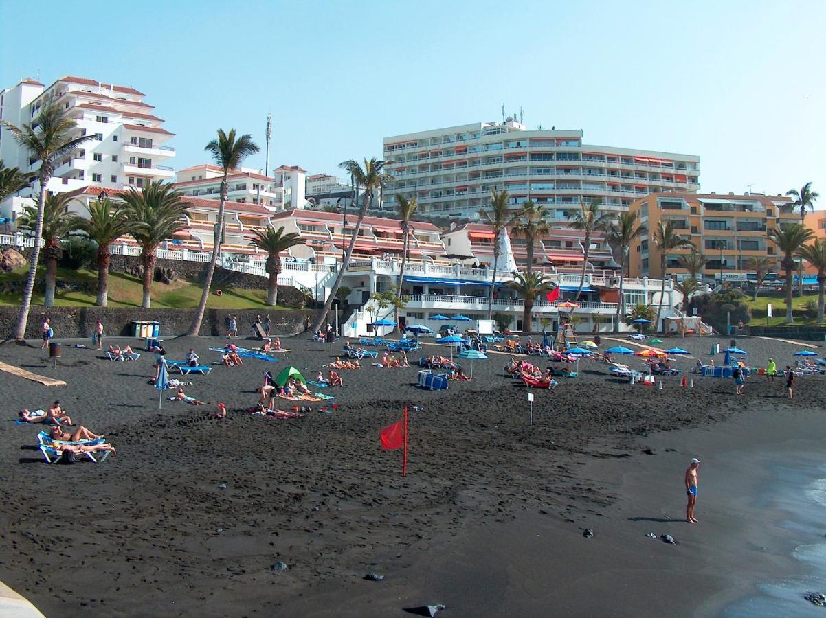 Sunny Place Playa Arena By Helloapartments Puerto de Santiago  Zewnętrze zdjęcie